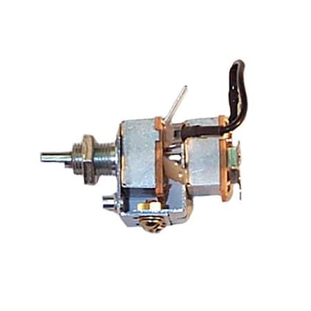 Aftermarket 3 Speed Blower Motor Switch Update Kit Fits John Deere 30 And 40 Series Tractors 205-165-RAP